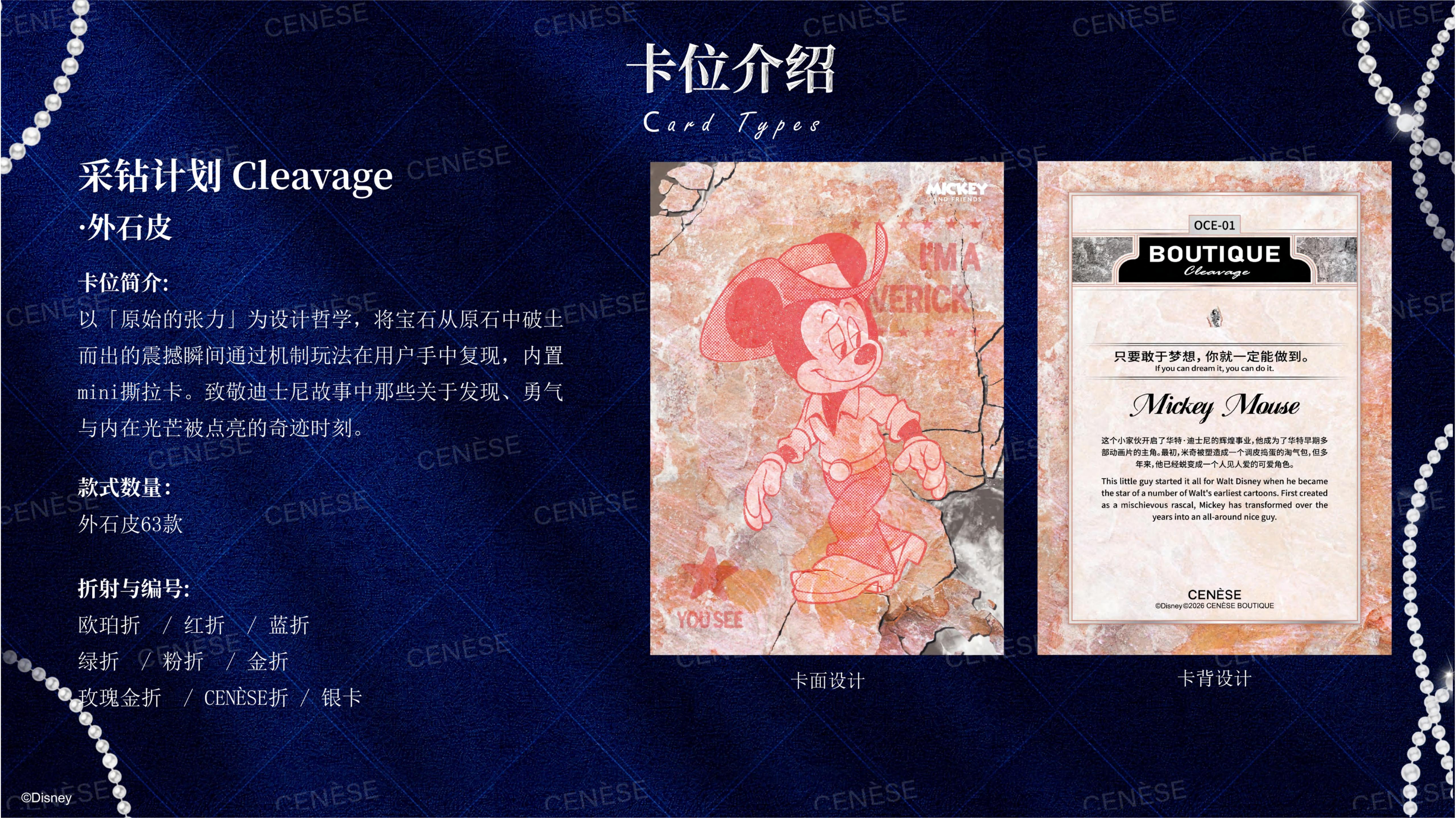 2026 CENÈSE 米奇和朋友们系列收藏卡.(2)_08